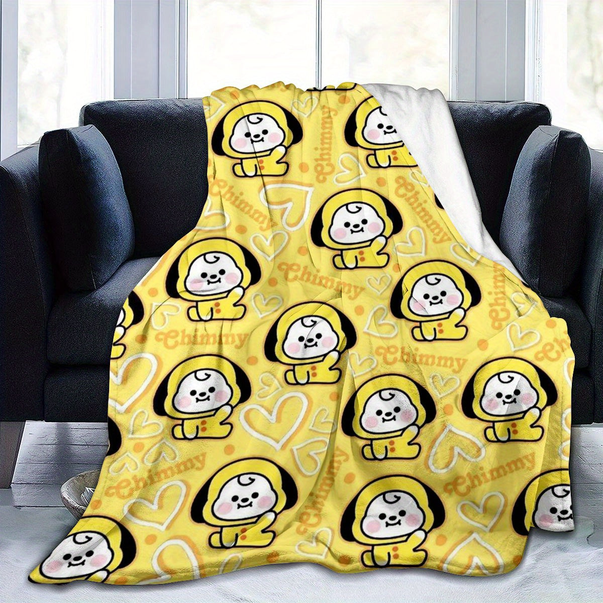 Manda Plush Chimmy