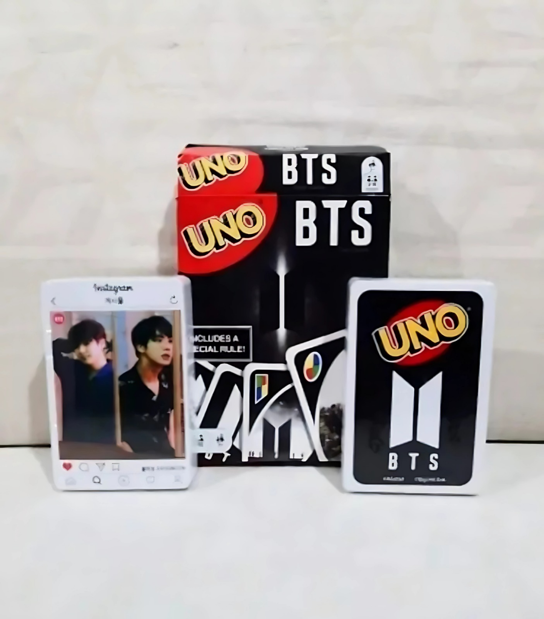 Uno BTS