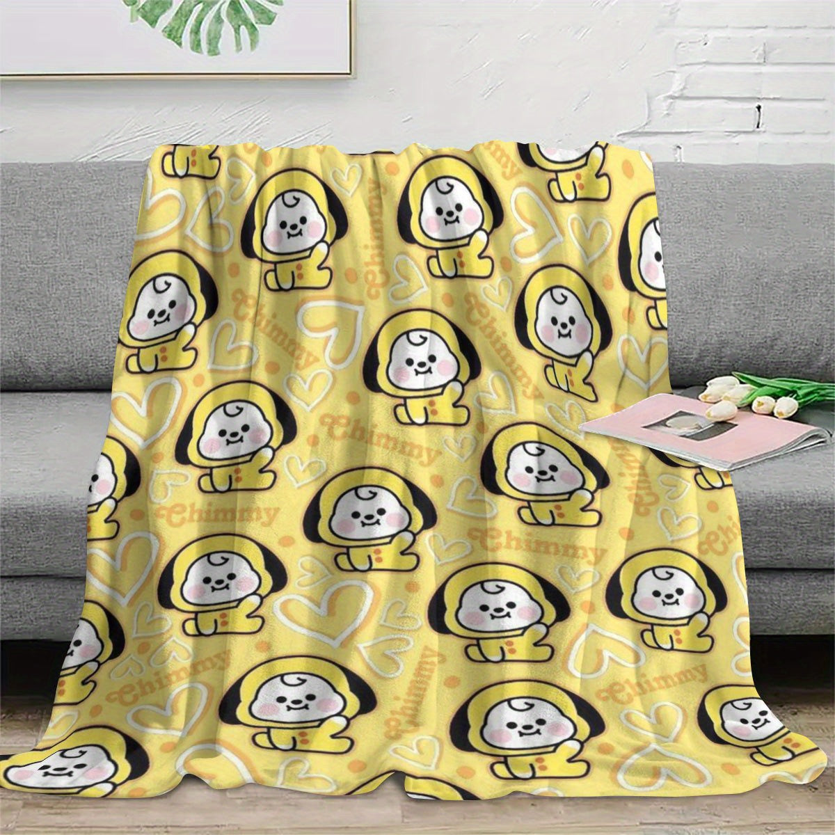 Manda Plush Chimmy