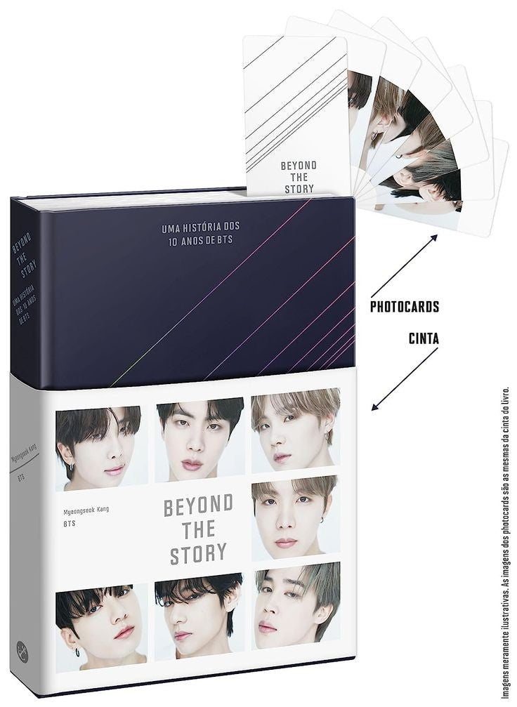Livro Beyond the Storys