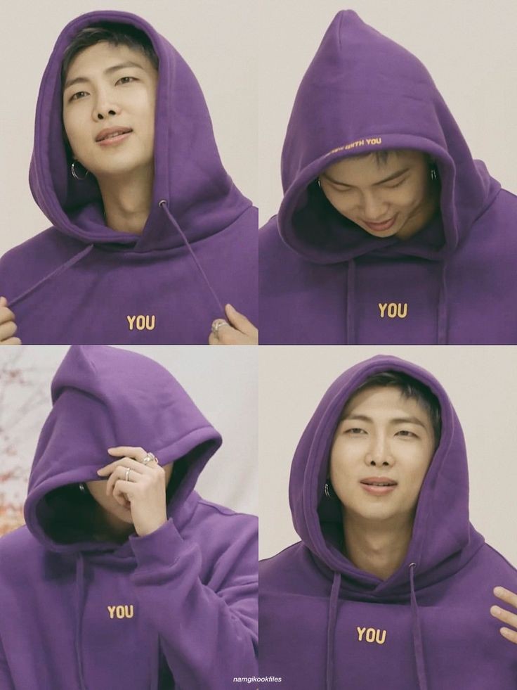 Moletom Jimin You Never Walk Alone