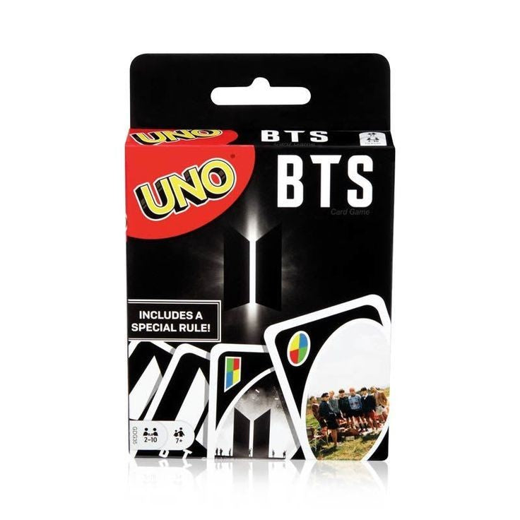 Uno BTS