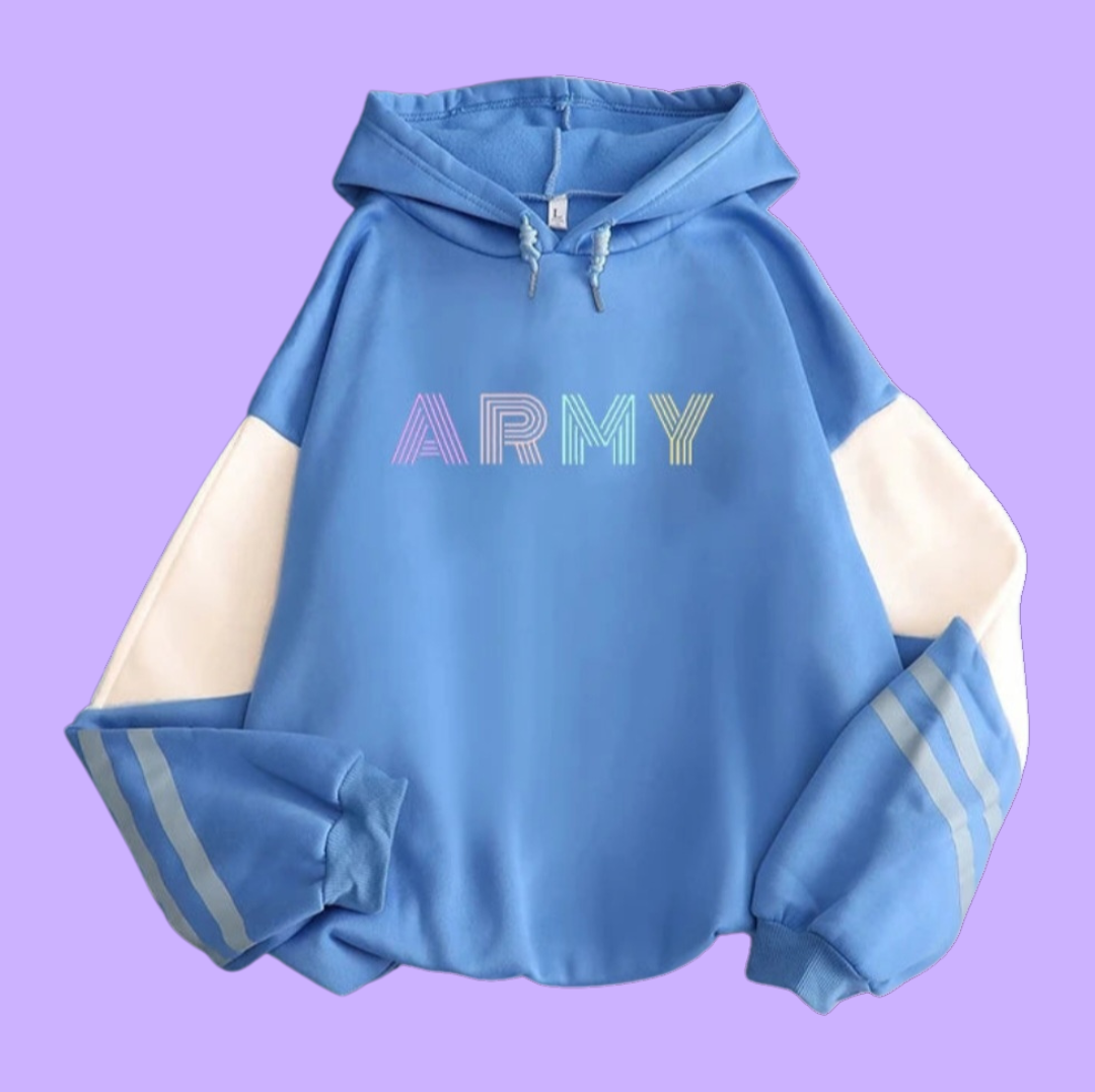 Moletom ARMY