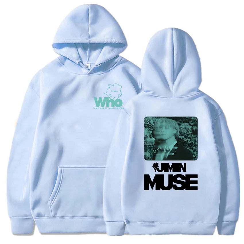 Moletom Muse 1
