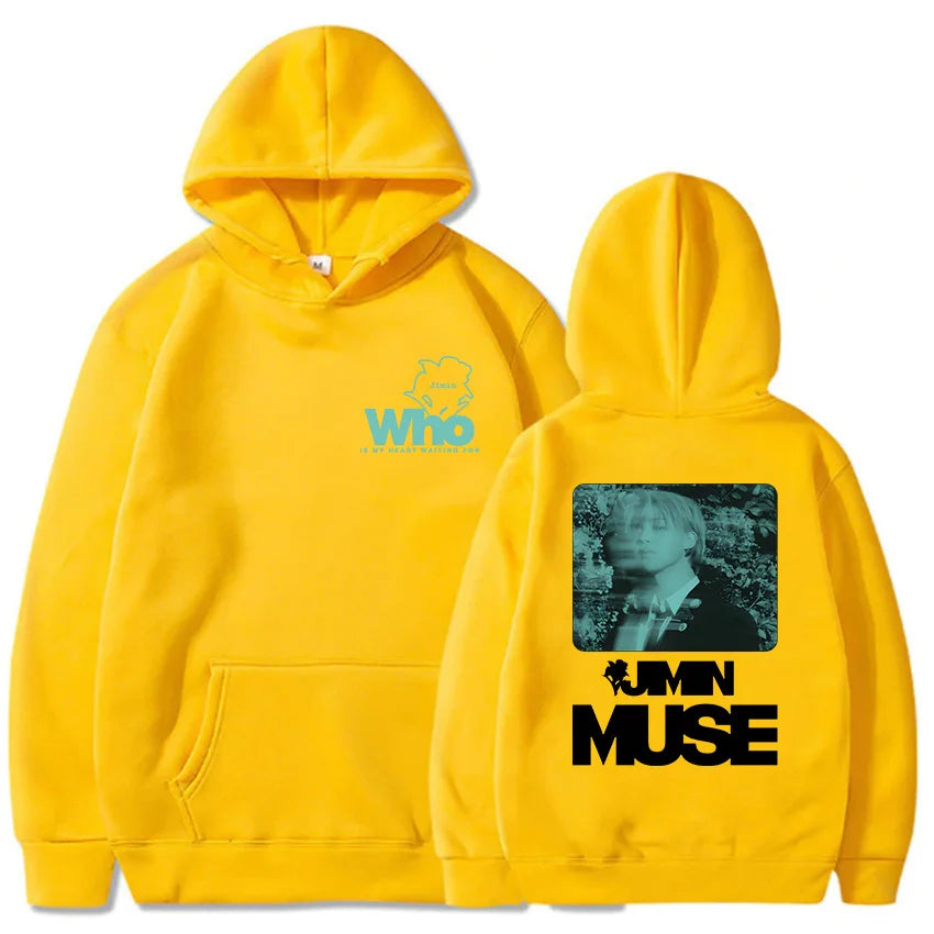 Moletom Muse 1