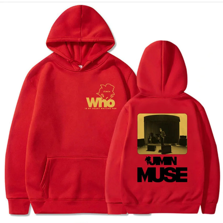 Moletom Muse 3