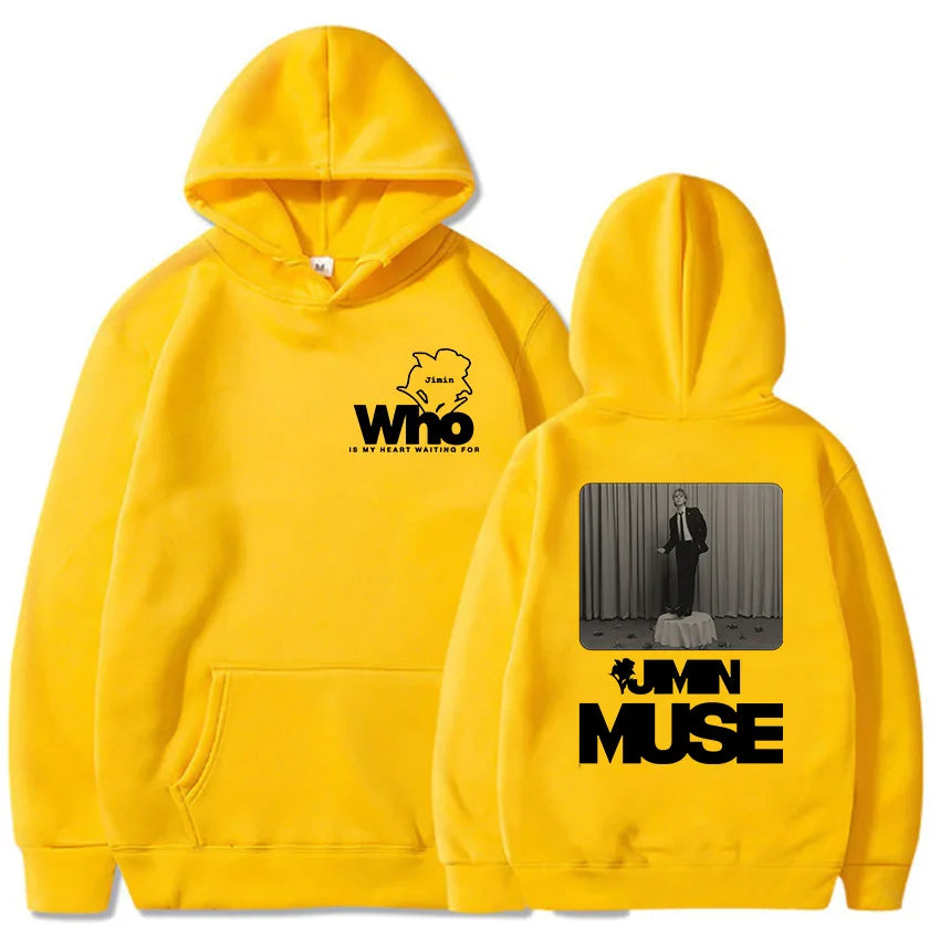 Moletom Muse 2