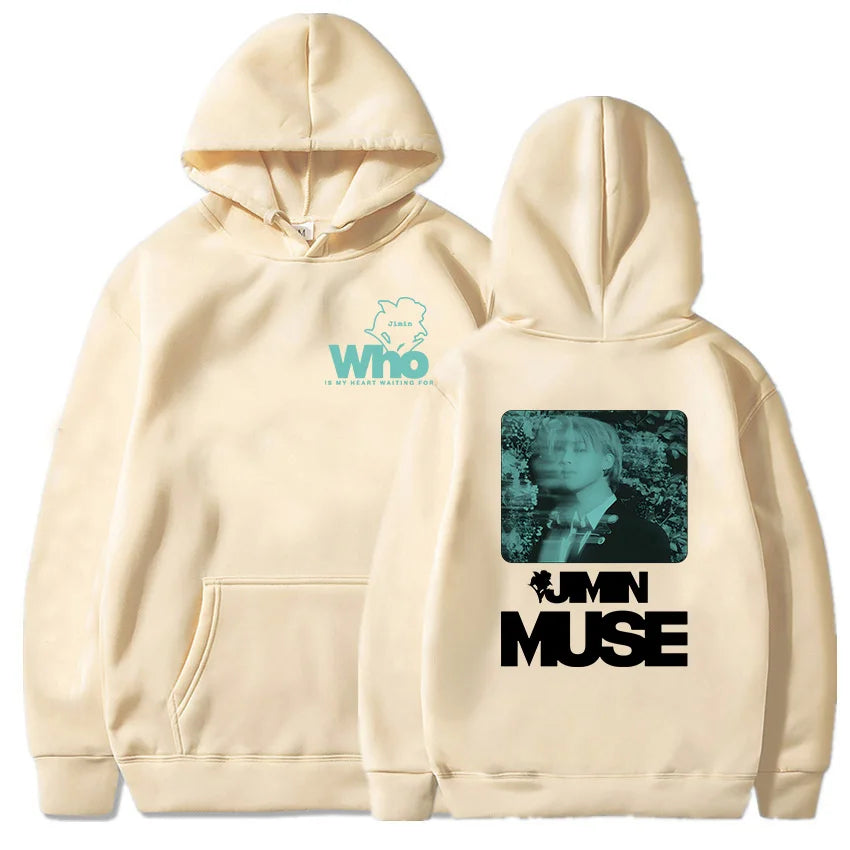 Moletom Muse 1