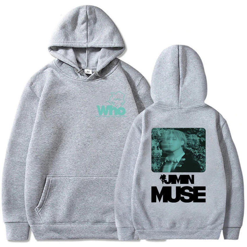 Moletom Muse 1