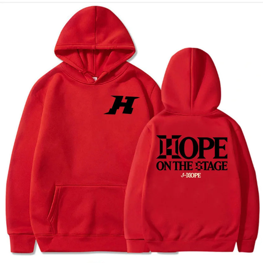 Moletom Hope on The Stage 3