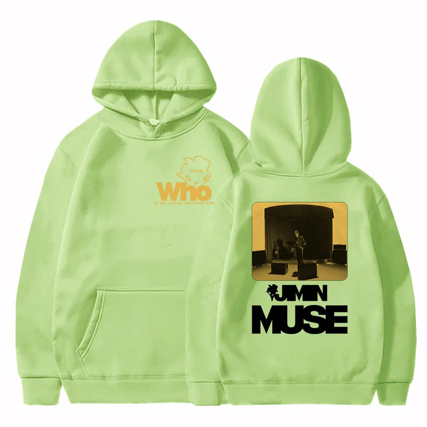 Moletom Muse 3