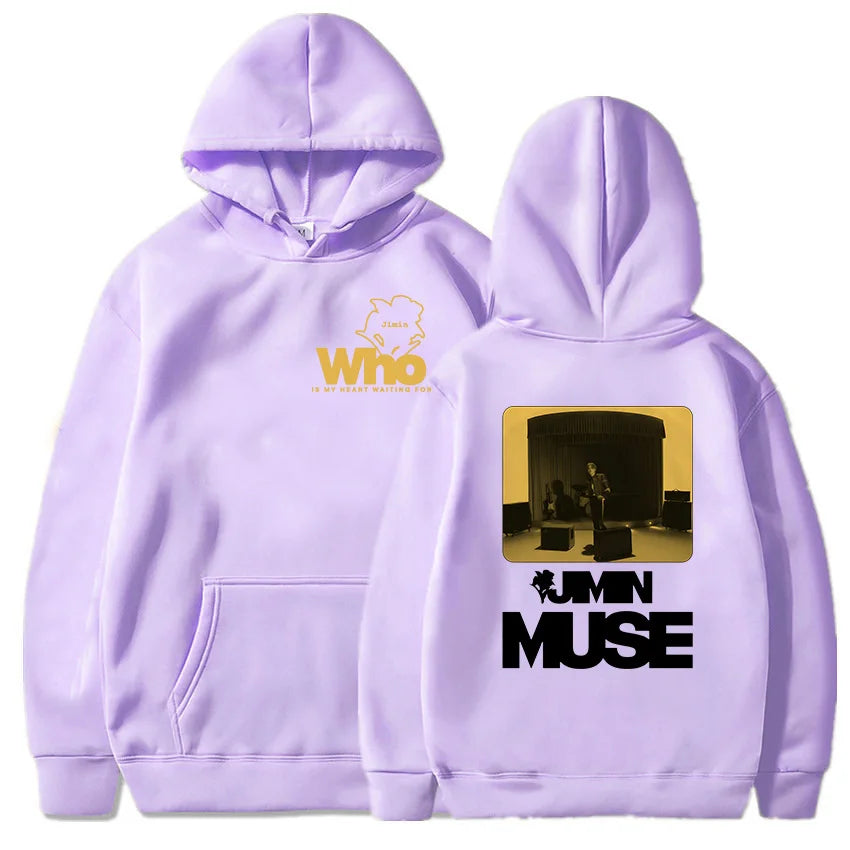 Moletom Muse 3
