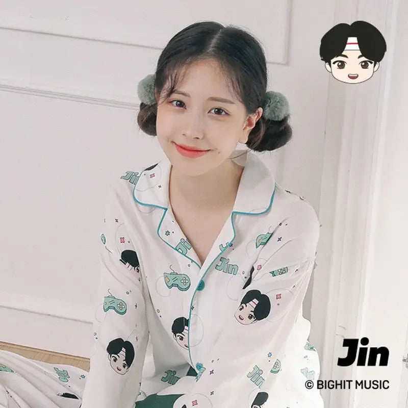 Pijama Tiny Tan