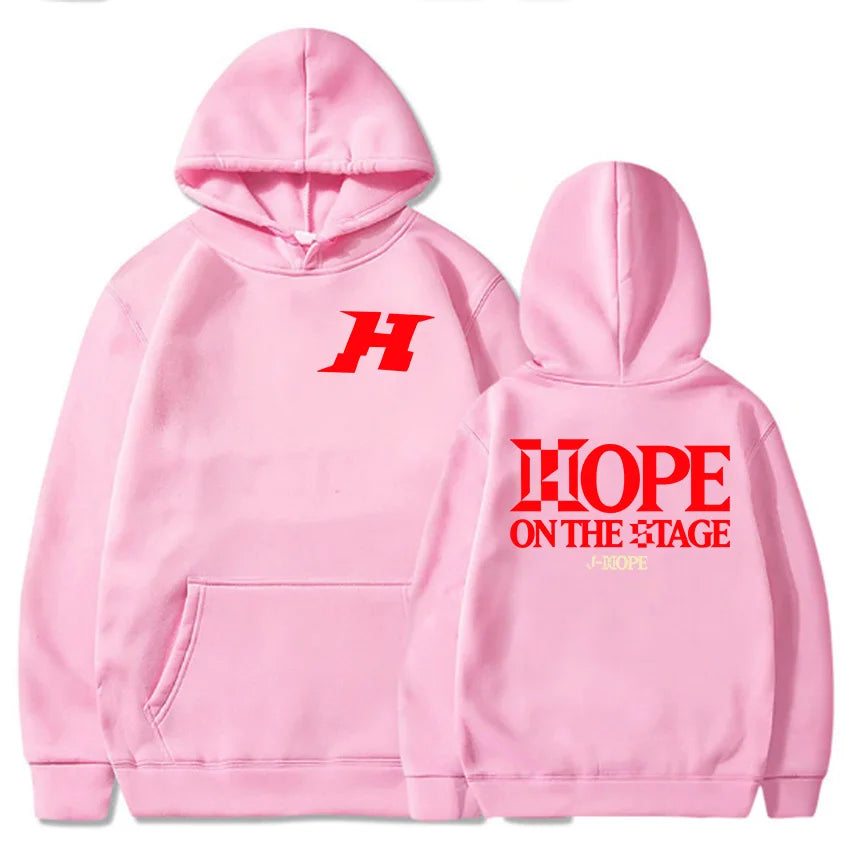Moletom Hope on The Stage 3