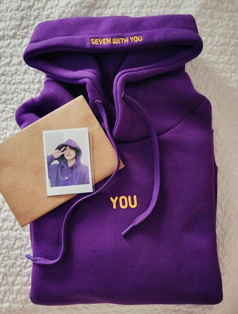 Original Jimin Sweatshirt