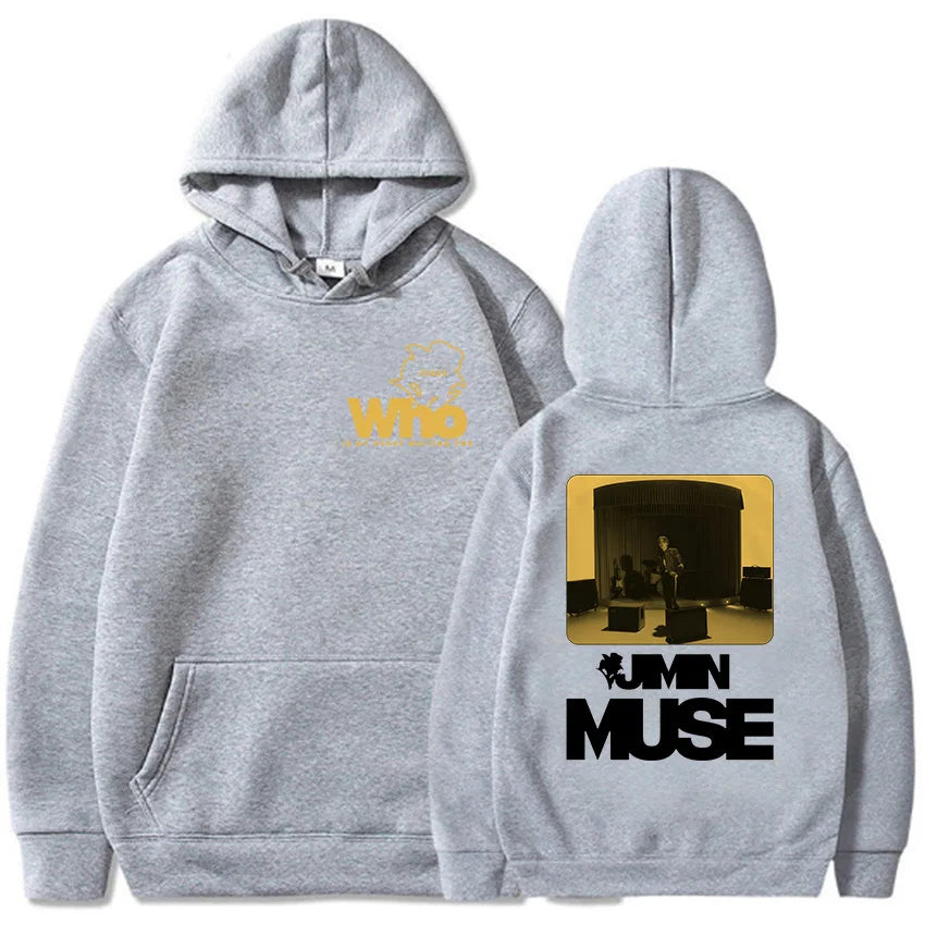 Moletom Muse 3