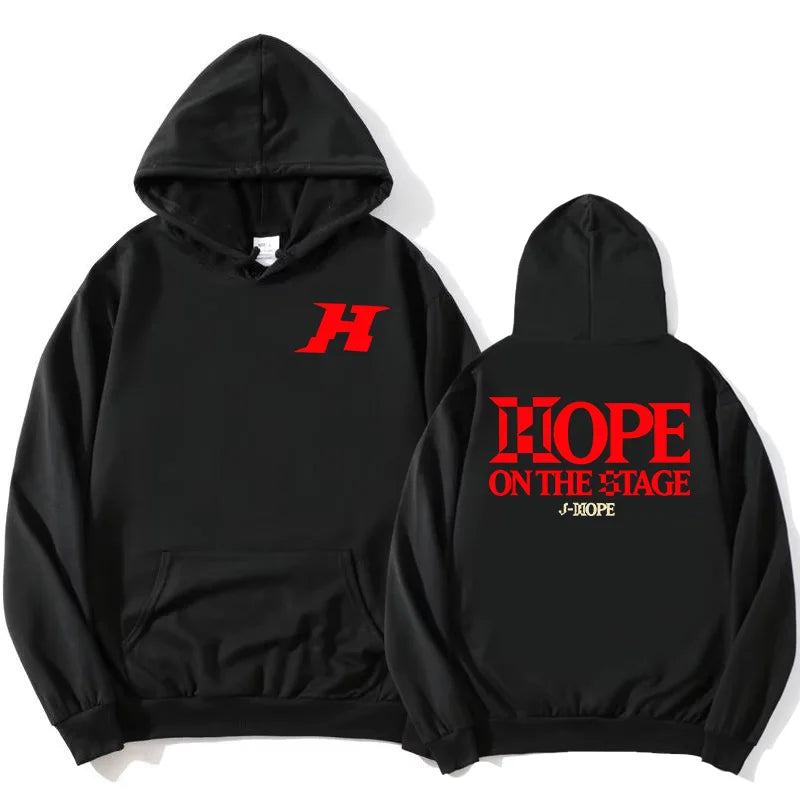 Moletom Hope on The Stage 3