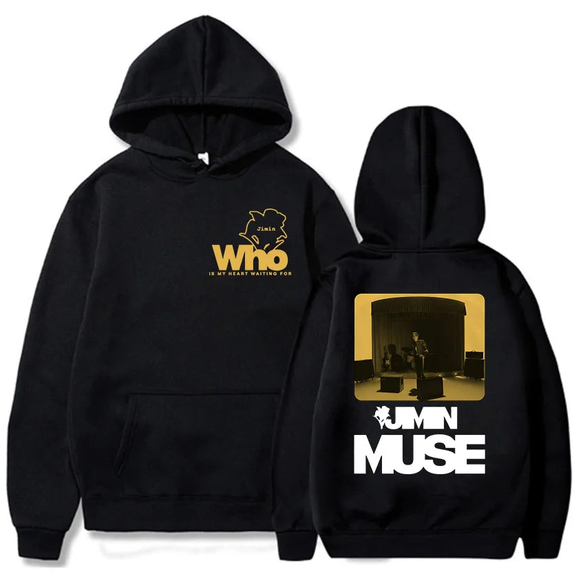 Moletom Muse 3