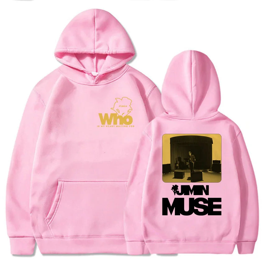 Moletom Muse 3