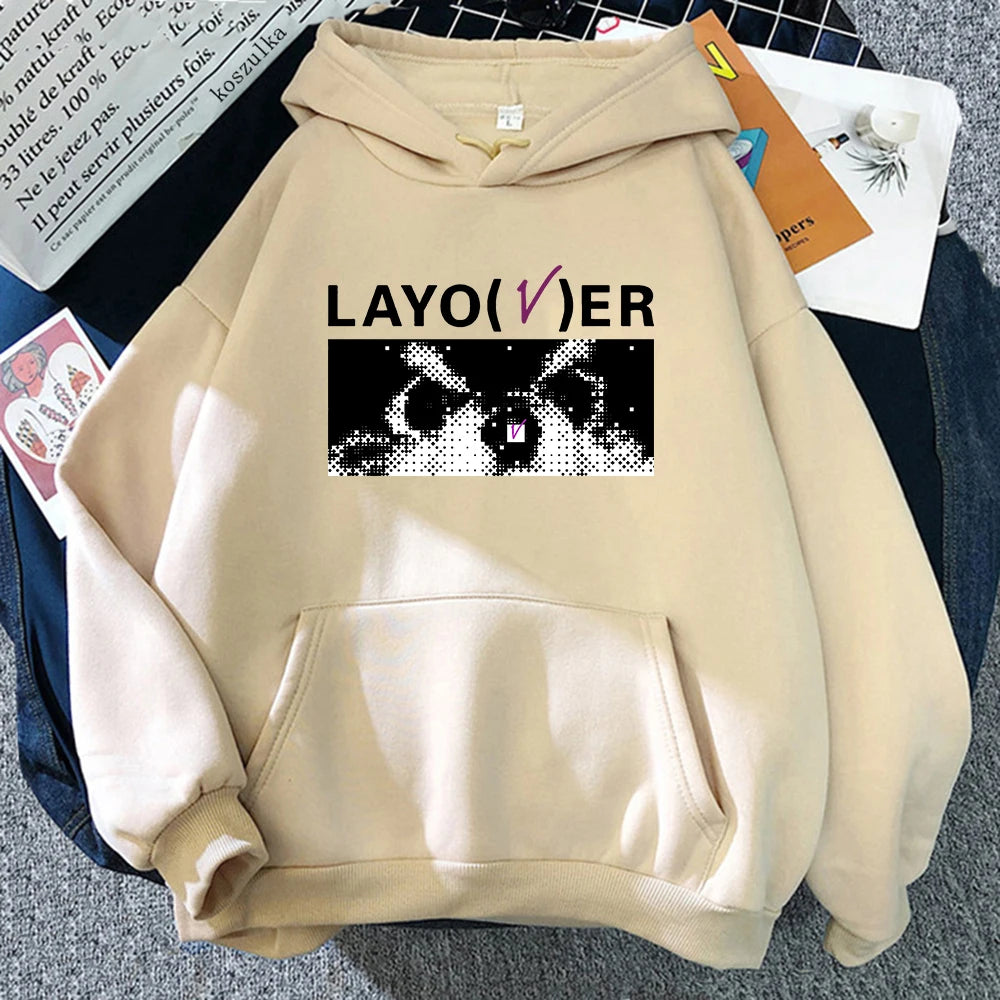 Moletom Layover