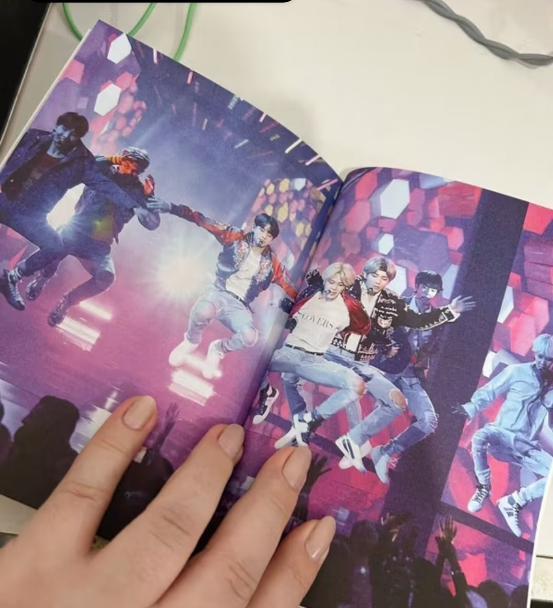 Book The Rise of Bangtan