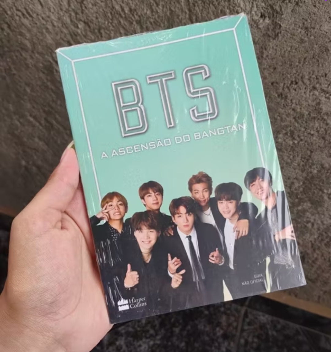 Book The Rise of Bangtan