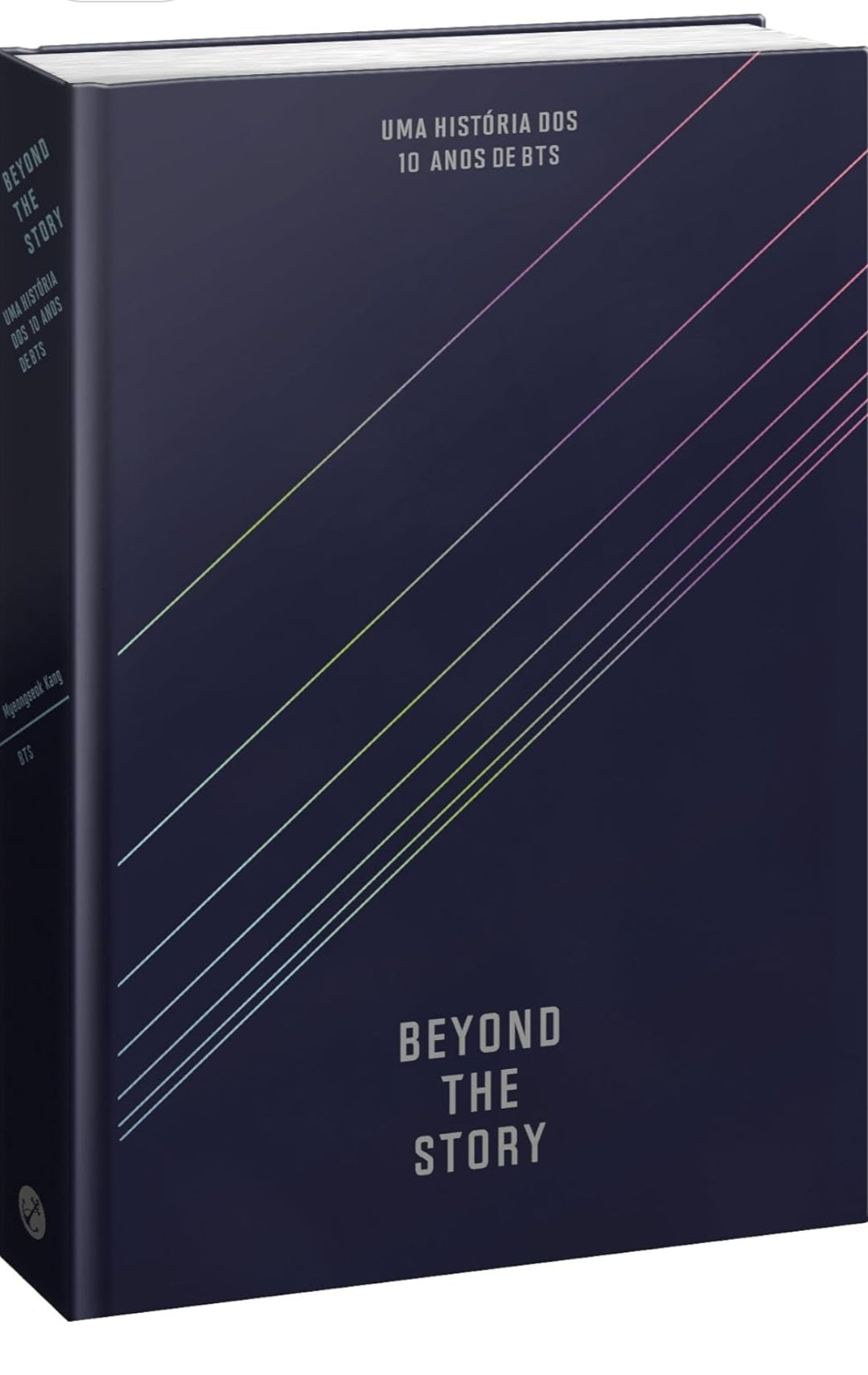 Livro Beyond the Storys