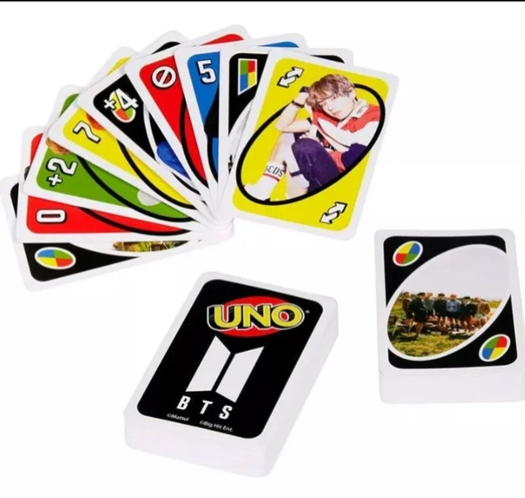 Uno BTS