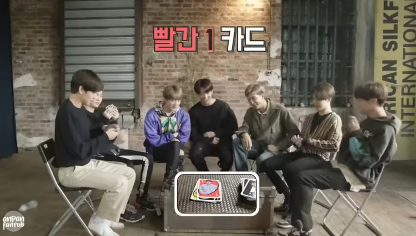 Uno BTS