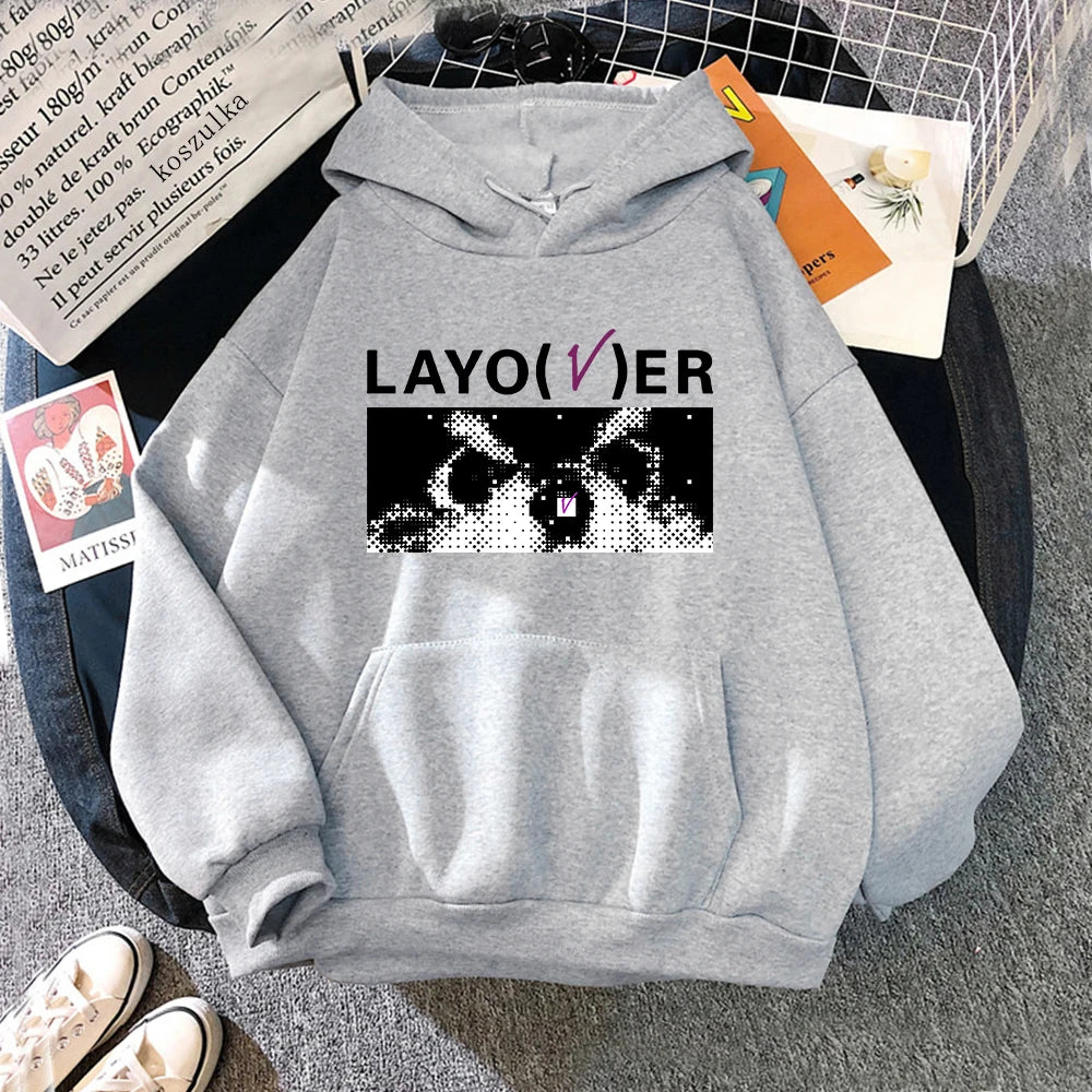 Moletom Layover