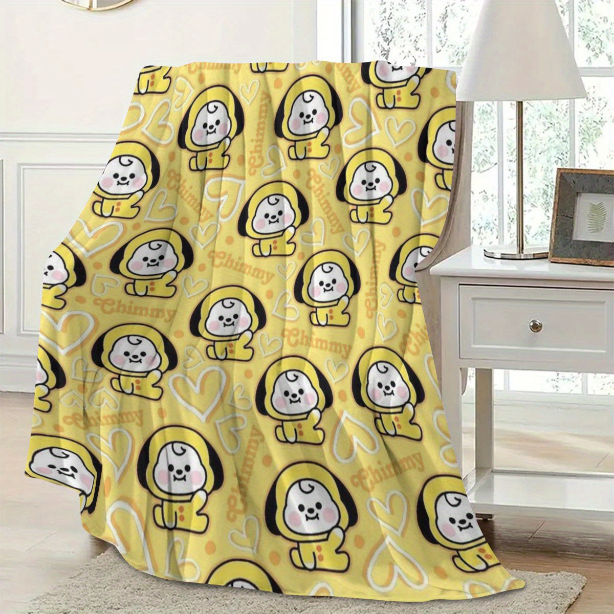 Manda Plush Chimmy