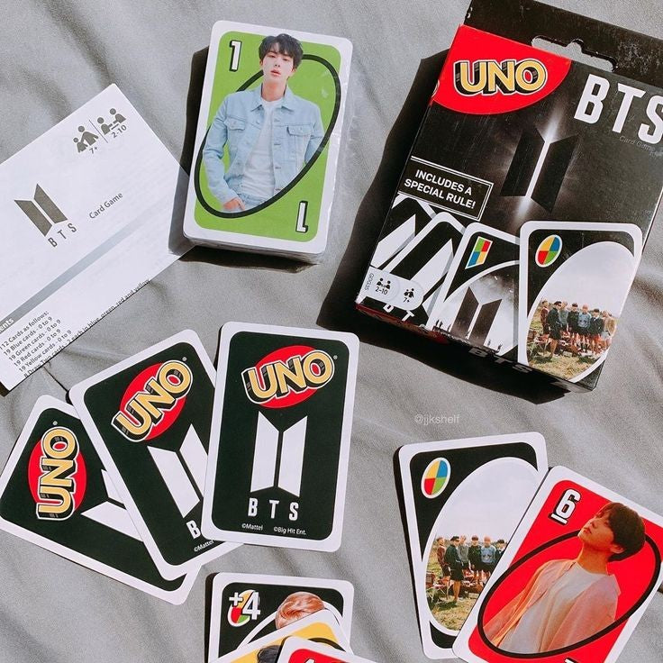 Uno BTS