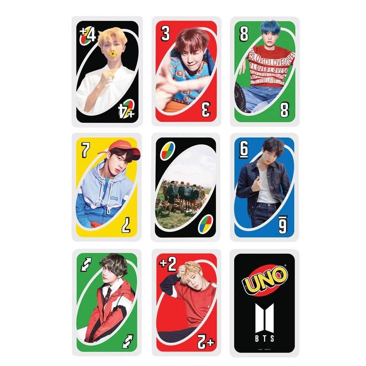 Uno BTS
