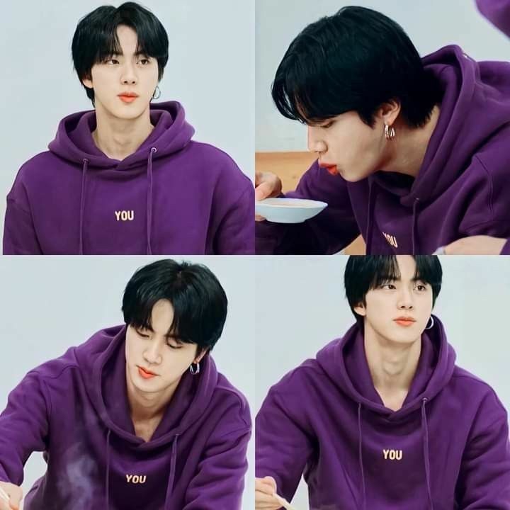 Original Jimin Sweatshirt