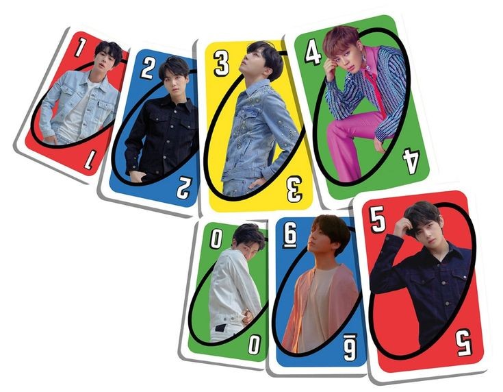 Uno BTS