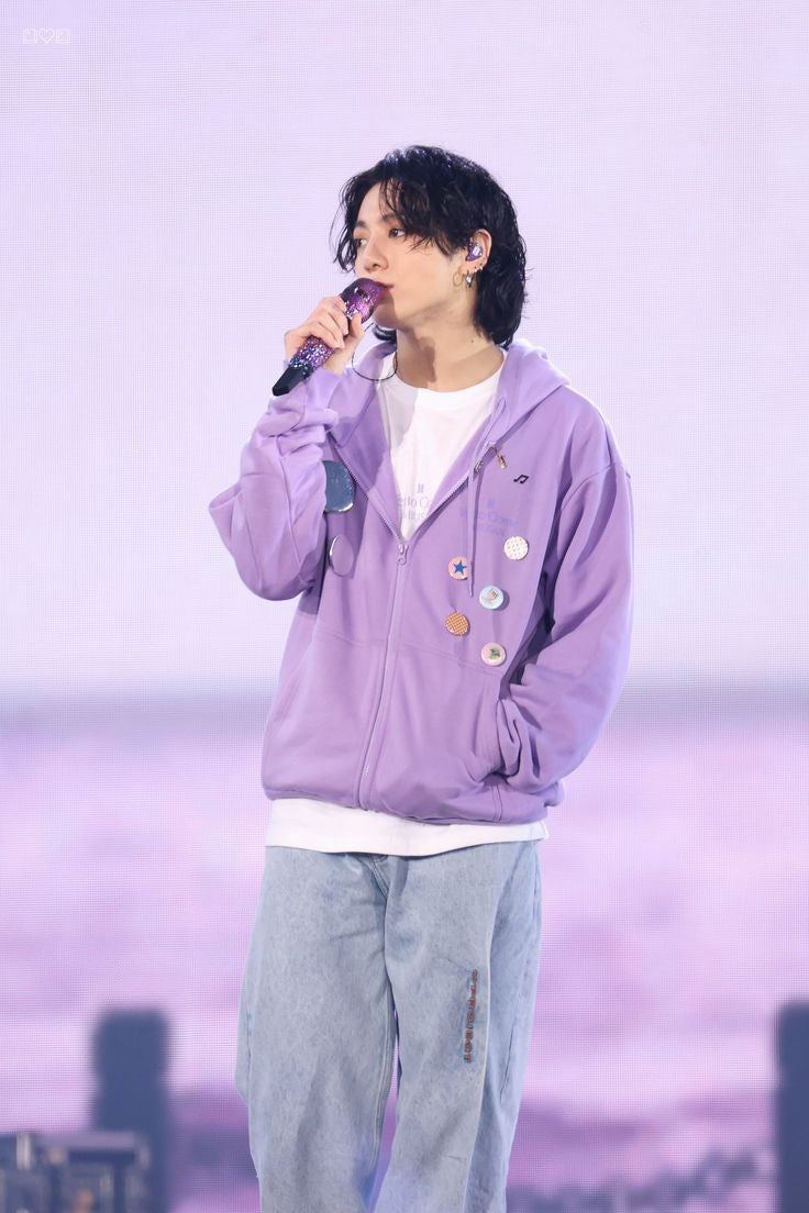 Yet To Come Jacket