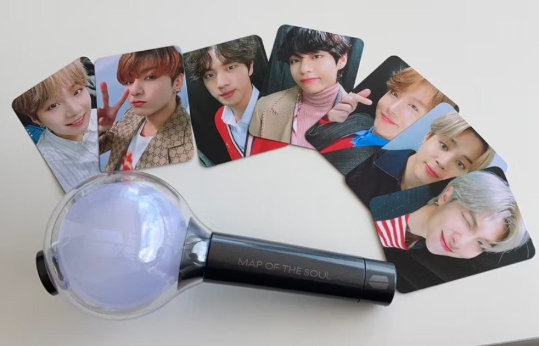 Army Bomb Original Edição especial Map of The Soul