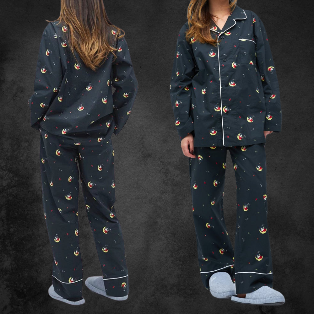 Pijamas do Jin