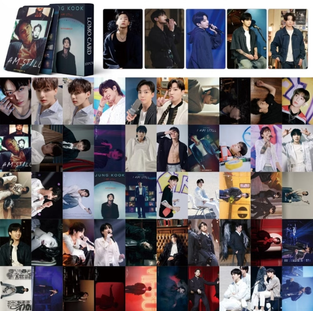 Photocards Solos