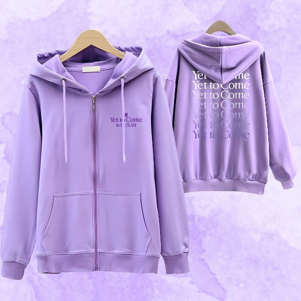 Yet To Come Jacket