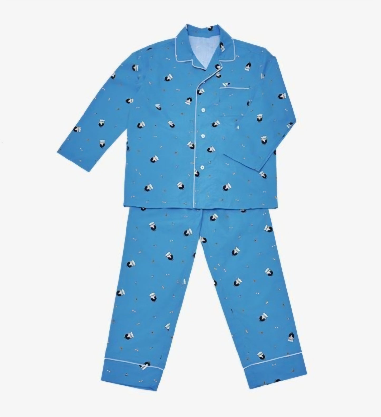 Pijamas do Jin