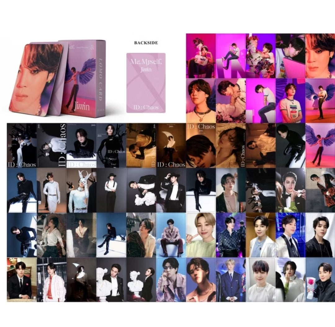 Photocards Utt