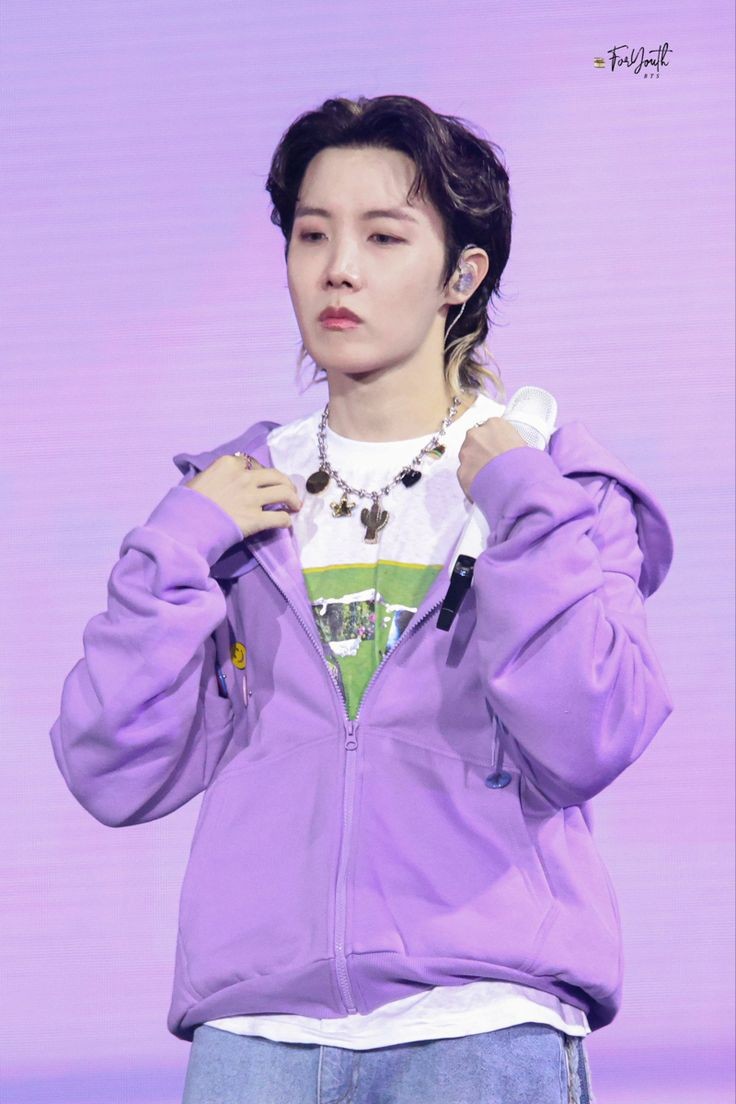 Yet To Come Jacket