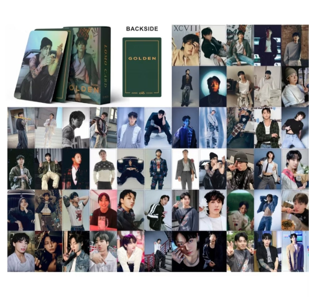 Photocards Solos