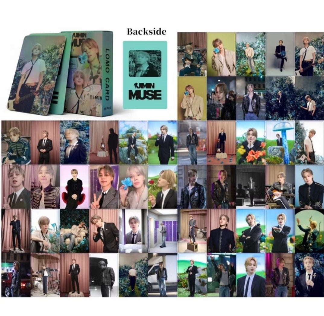 Photocards Solos