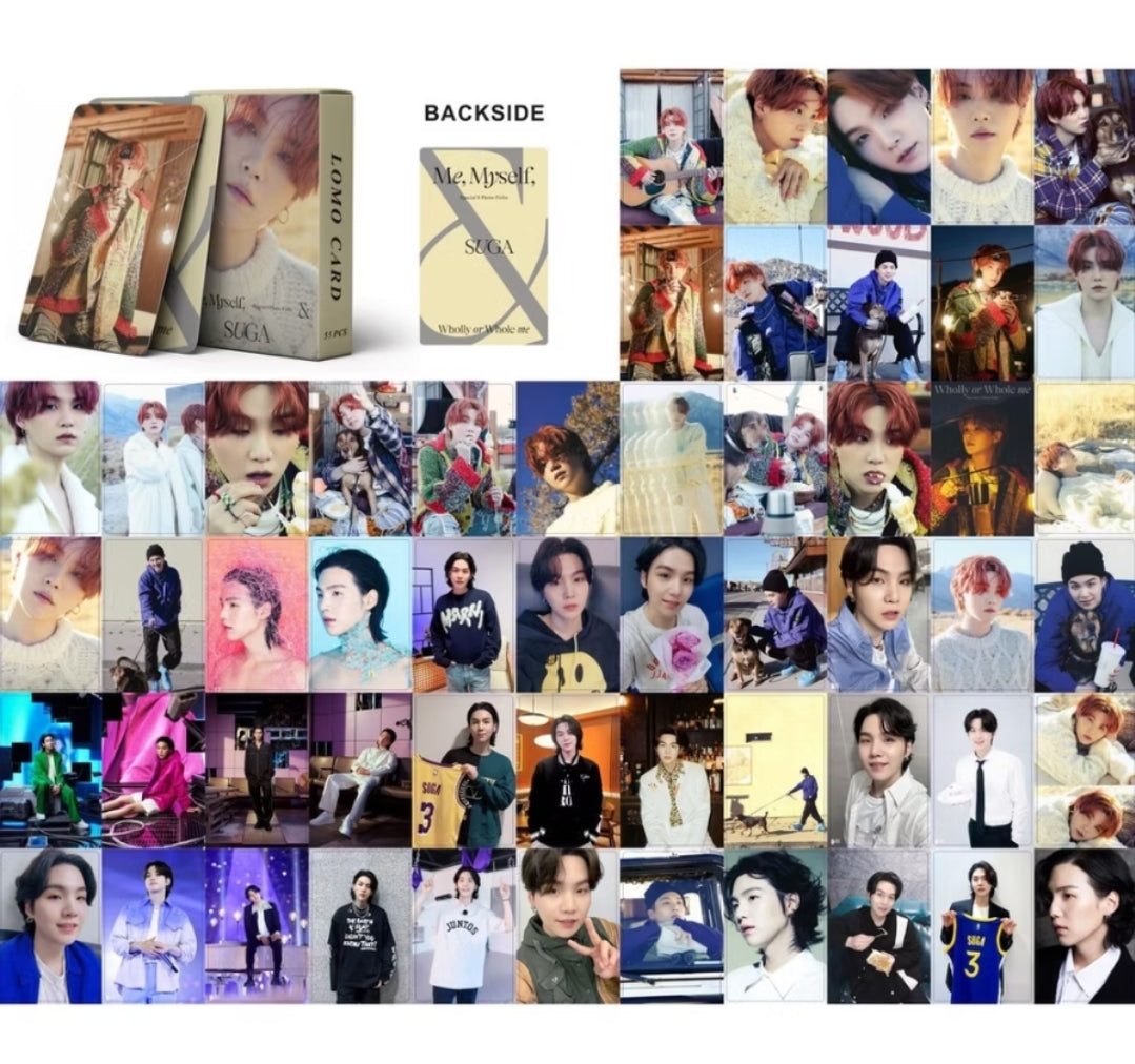 Photocards Utt