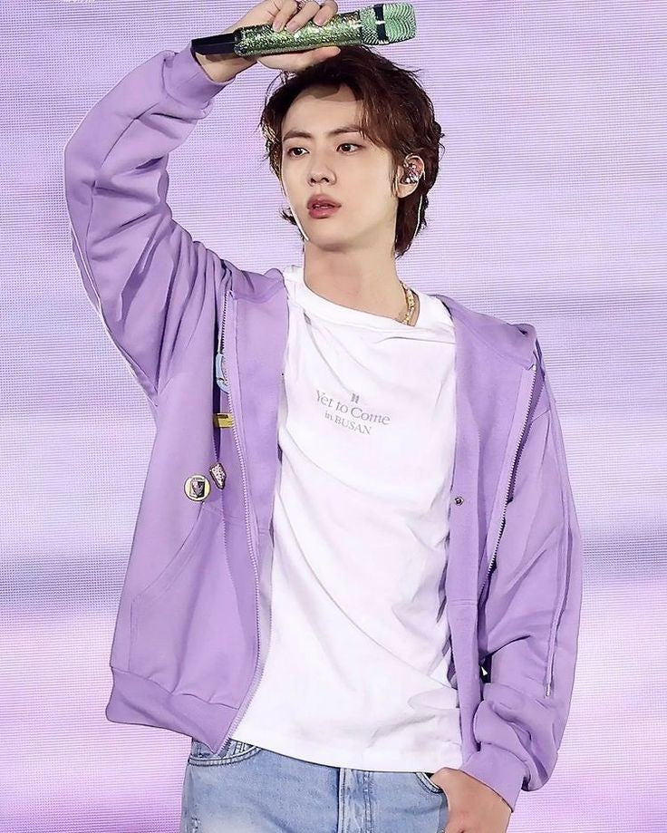 Yet To Come Jacket