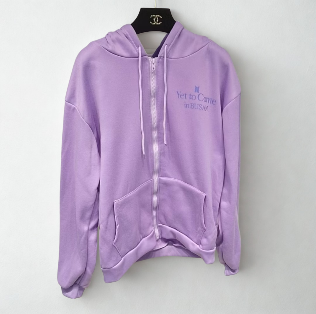 Yet To Come Jacket