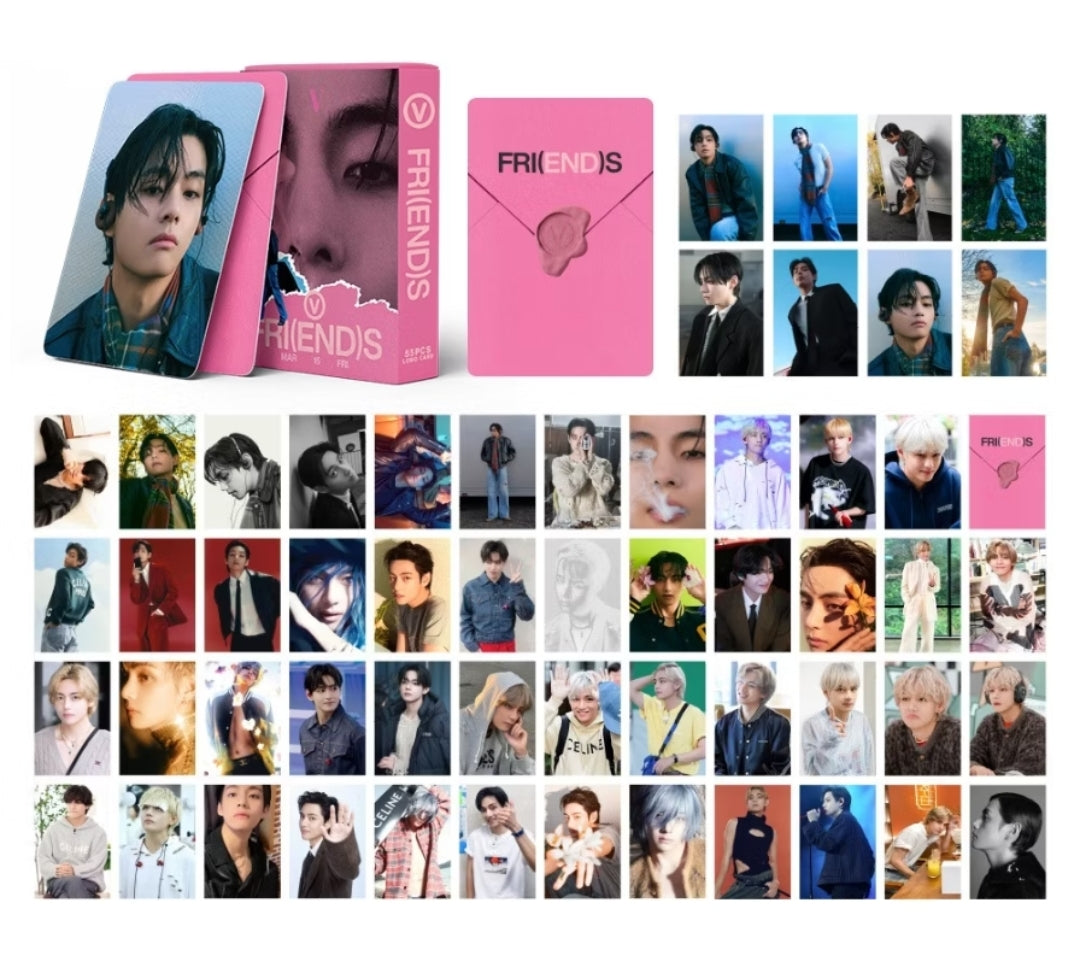 Photocards Solos