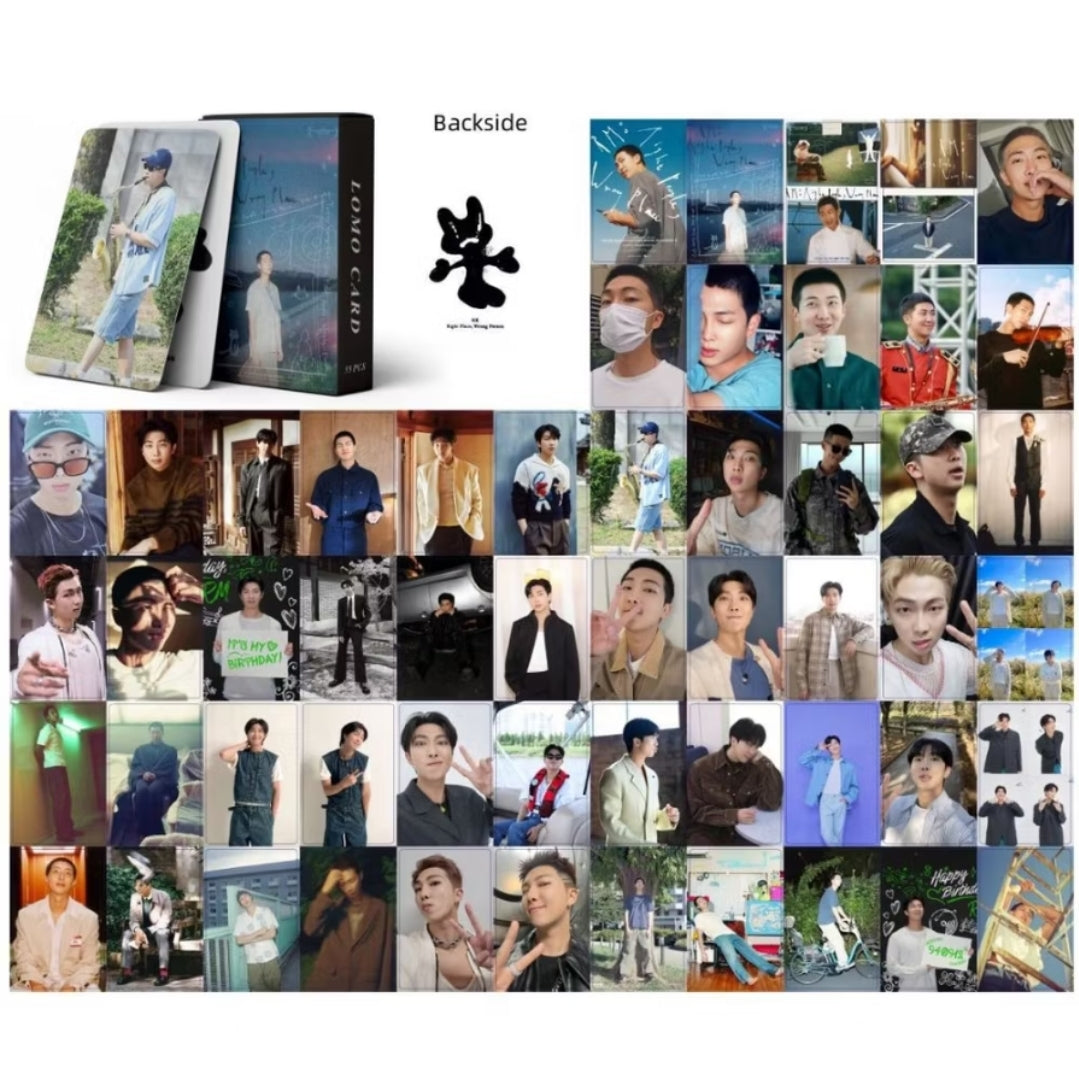 Photocards Solos